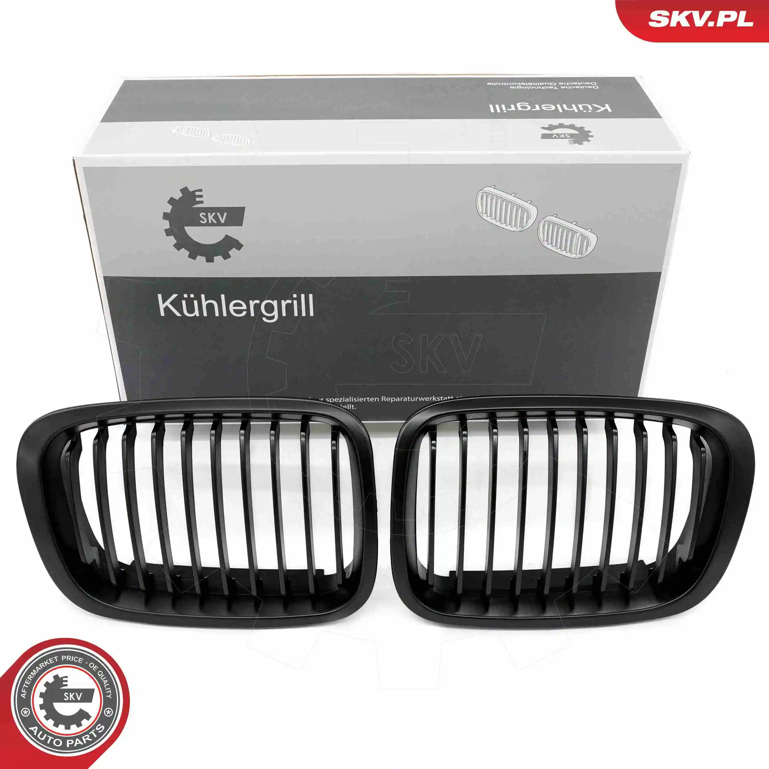 Radiator Grille
